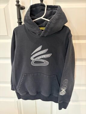 Boys Under Armour Curry Sweatshirt